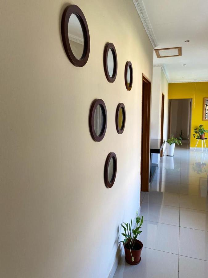 Styled Bed And Breakfast Palapye ภายนอก รูปภาพ