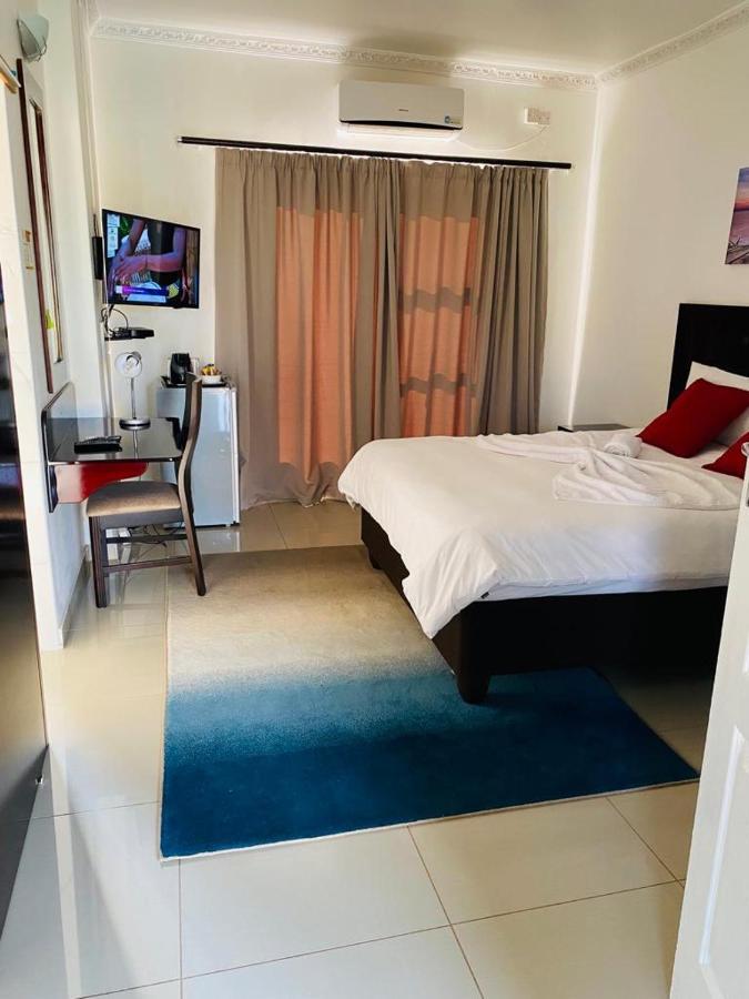 Styled Bed And Breakfast Palapye ภายนอก รูปภาพ